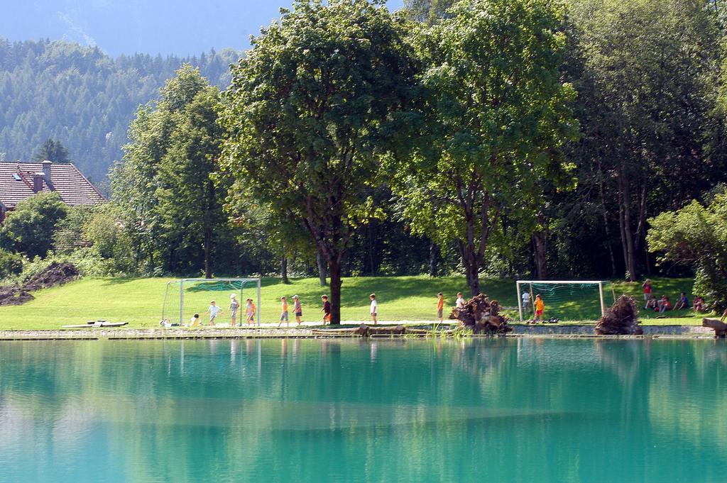 Ferienwohnungen Im Alpengaestehaus Marzoll - Bad Reichenhall Esterno foto